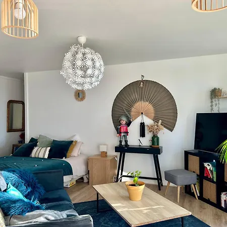 24h Du Mans Apartamento